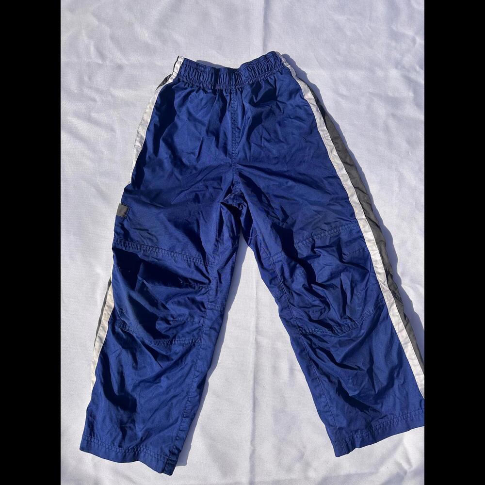 Vintage Boys LL Bean Track Pants Size: 6X-7